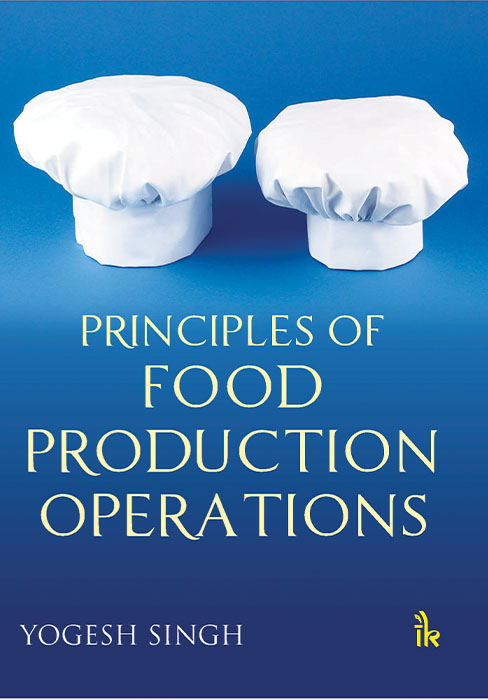 Principles of Food Production Operations