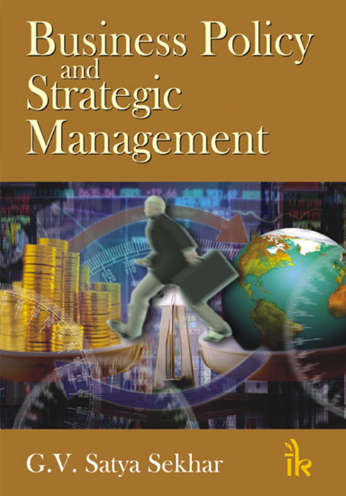 Business Policy and Strategic Management