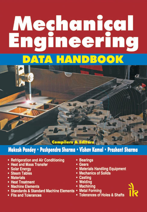 Mechanical Engineering Data Handbook