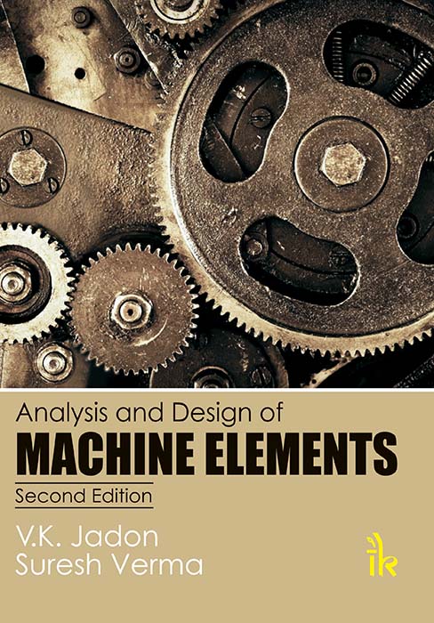Analysis and Design of Machine Elements