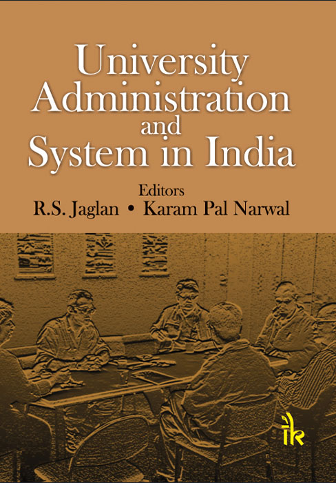 University Administration and System in India