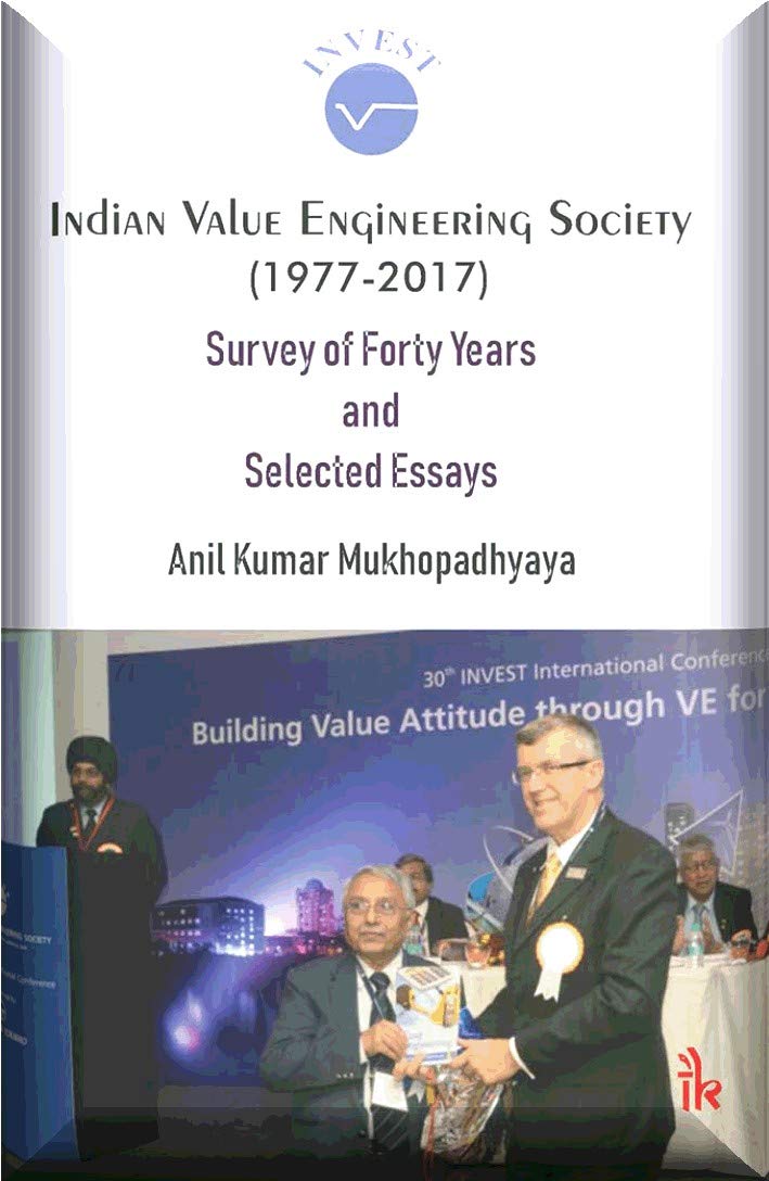 Indian Value Engineering Society (1977-2017)