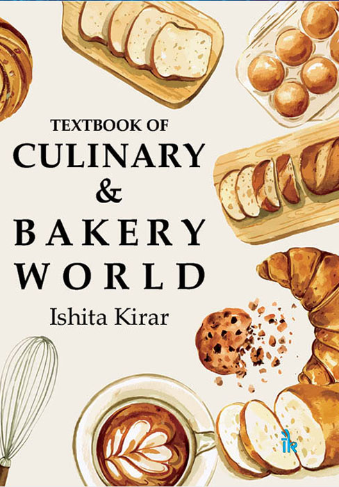 Textbook of Culinary and Bakery World