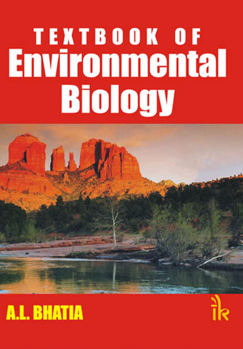 Textbook of Environmental Biology