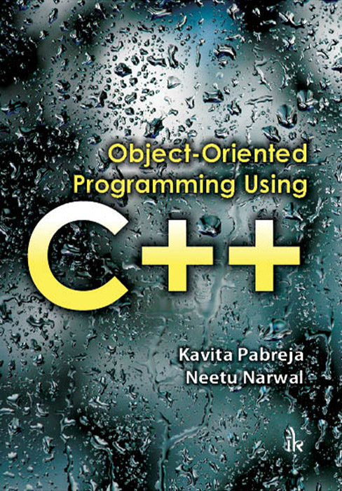 Object-Oriented Programming Using C++