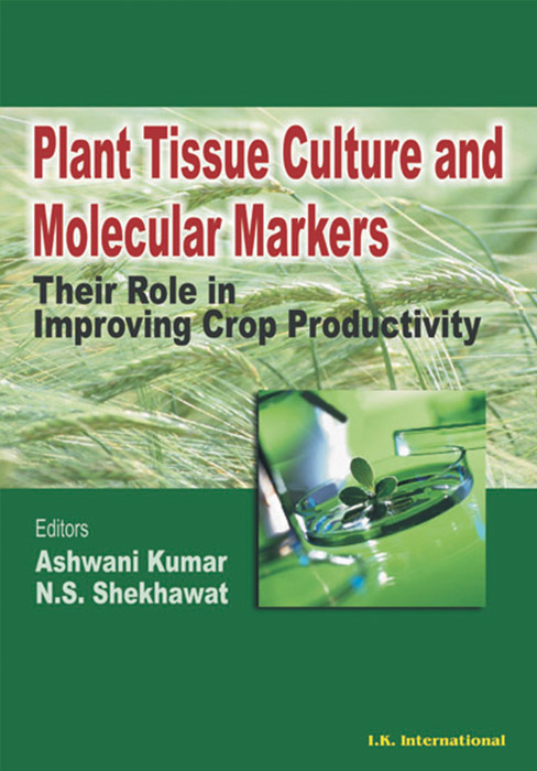 Plant Tissue Culture and Molecular Markers