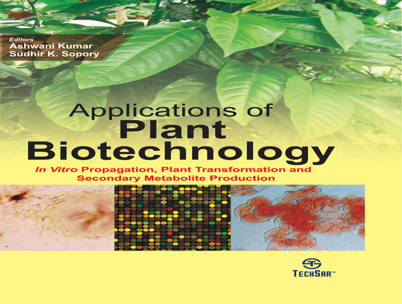 Applications of Plant Biotechnology
