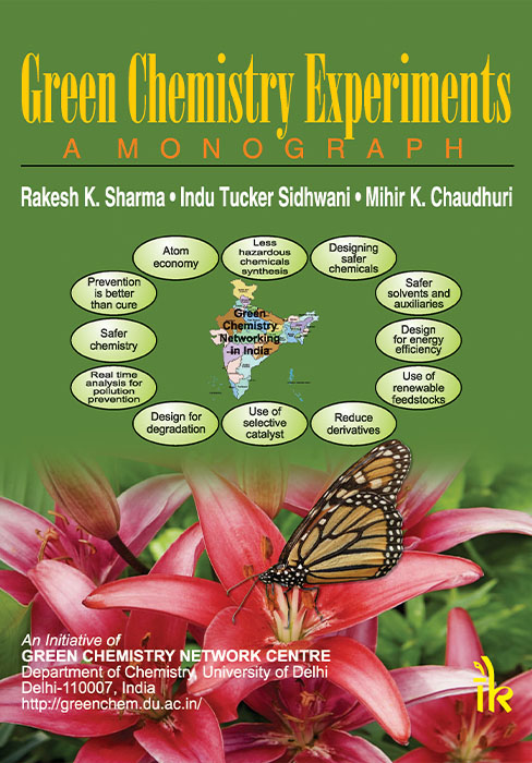 Green Chemistry Experiments