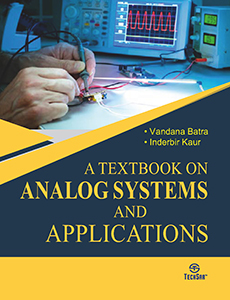 A Textbook on Analog Systems and Applications