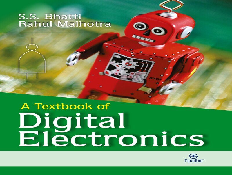 A Textbook of Digital Electronics