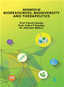 Advances in Bioresources, Biodiversity and Therapeutics