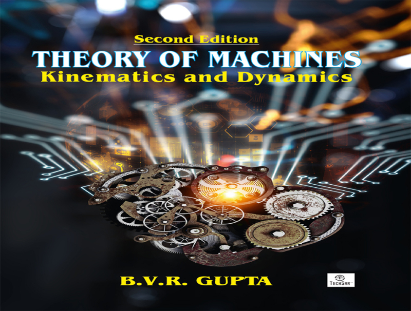 Theory of Machines, 2/E