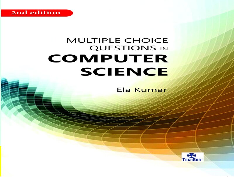 Multiple Choice Questions in Computer Science, 2nd ed