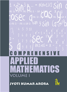 Comprehensive Applied Mathematics, Vol-I