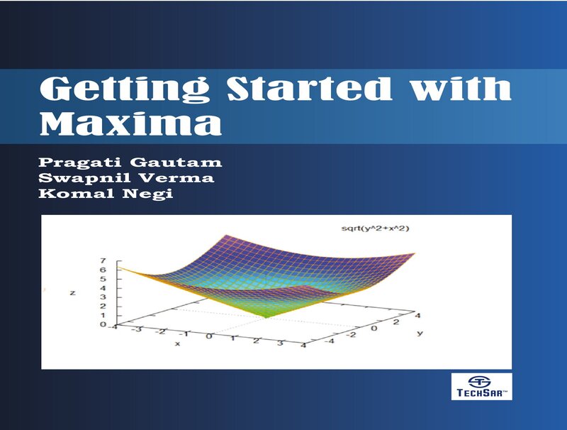 Getting Started with Maxima