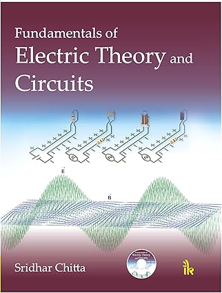 Fundamentals of Electric Theory and Circuits