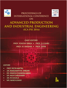 Proceedings of International Conference on