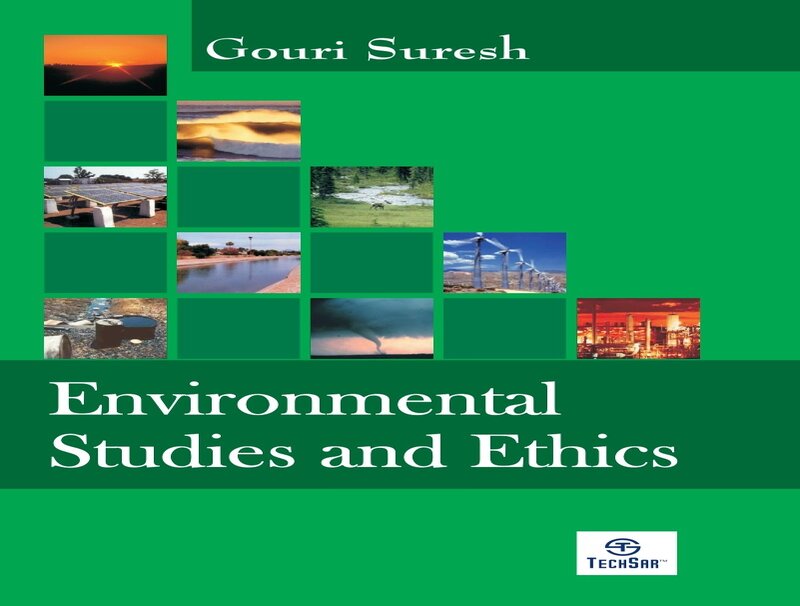 Environmental Studies and Ethics