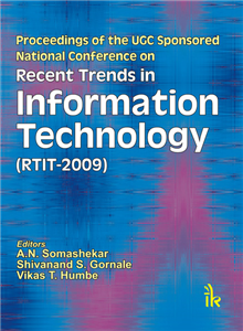 Recent Trends in Information Technology (RTIT-2009)
