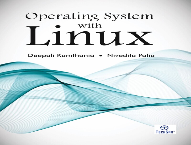 Operating System with Linux