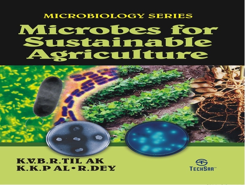 Microbes for Sustainable Agriculture