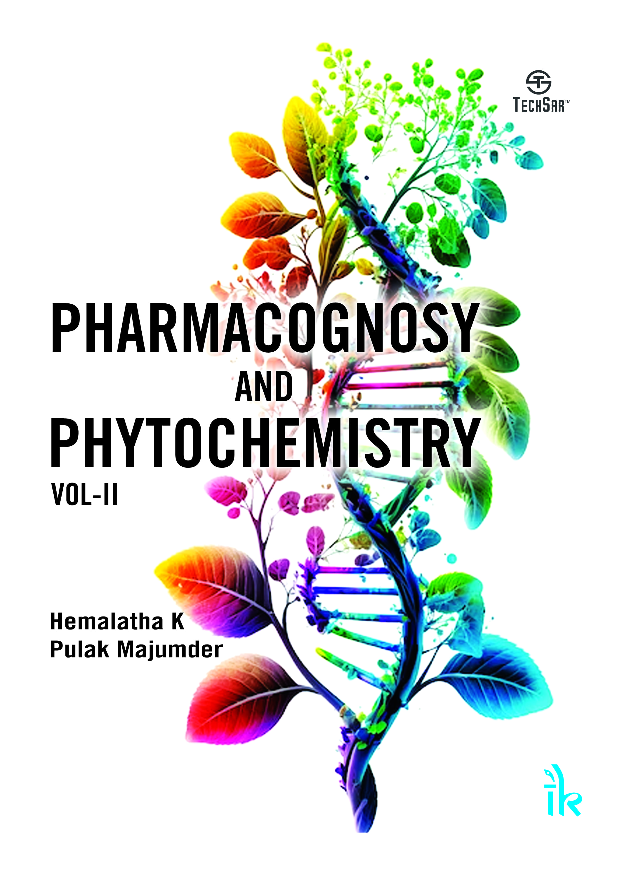 Pharmacognosy, and Phytochemistry Vol-II