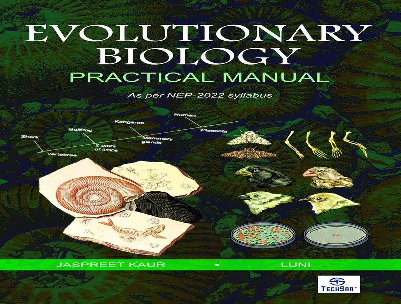 Evolutionary Biology Practical Manual