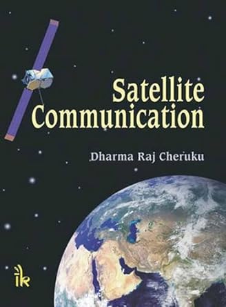 Satellite Communication, 1/e