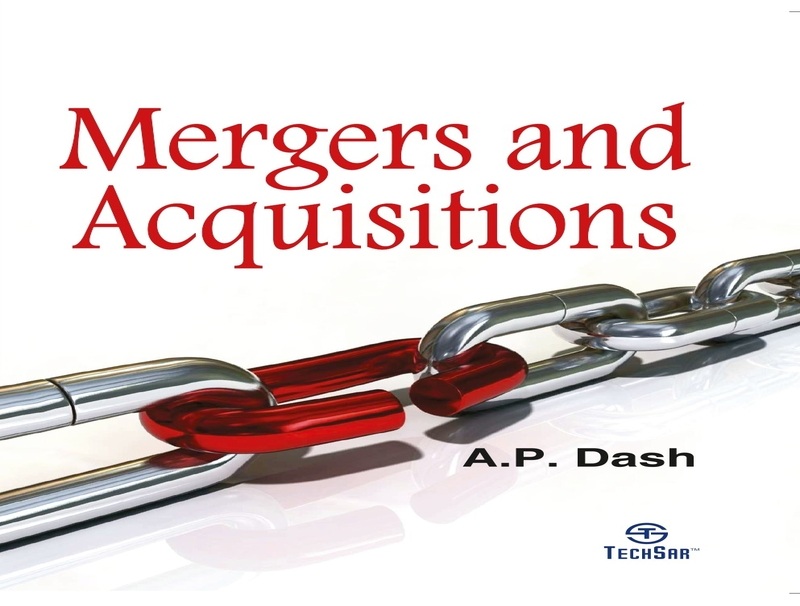 Mergers and Acquisitions