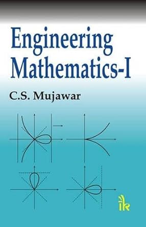 Engineering Mathematics, Vol-I