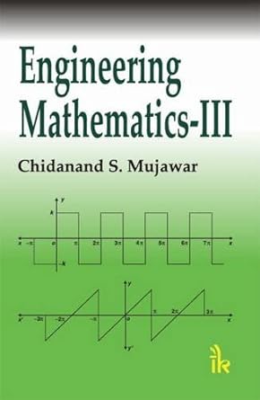 Engineering Mathematics, Vol-III