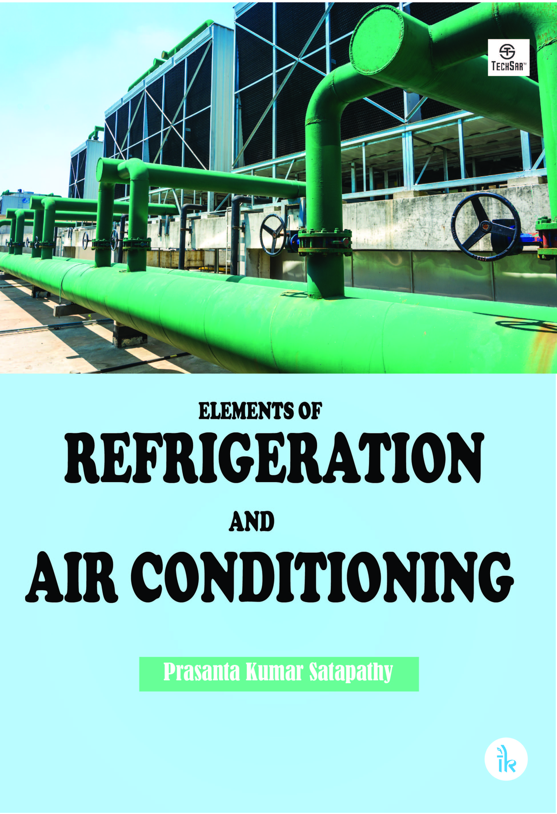Elements of Refrigeration and Air Conditioning