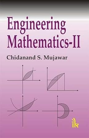 Engineering Mathematics, Vol-II