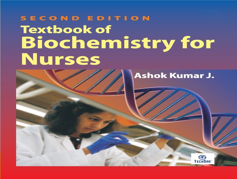 Textbook of Biochemistry for Nurses